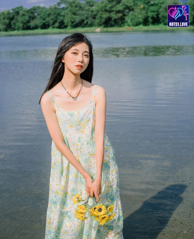 Cmz Chinese Livestream Hot51Picture Beautiful Girl 5 - Hot51 Cmz-Hot51