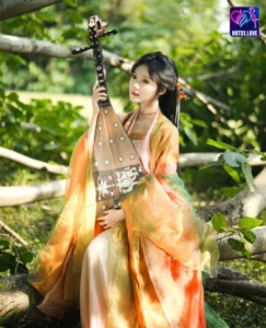 Read more about the article Beautiful You Zi Star di Aplikasi Livestream Hot51