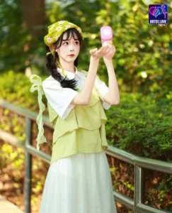 Read more about the article Beautiful Girl Gaun Ning Star di Hot51: Live Streaming Paling Populer