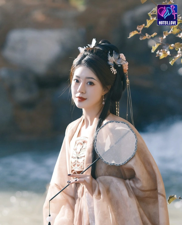 Beautiful Girl Xiao Lou Star: Revolusi dalam Dunia Livestreaming China 5 - Hot51 Xiao Lou-Hot51