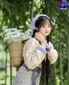 Read more about the article Beautiful Girl Xiao Oy di Star Chinese Livestream Hot51