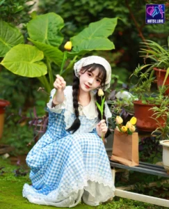 Read more about the article Guan Ning Star Chinese Livestream Hot51 Picture Beautiful Girl