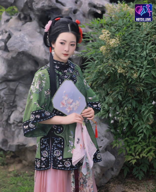 Beautiful Girl Mao ZI Zi Star Chinese Livestream Hot51 5 - Hot51 Mao ZI Zi-Hot51