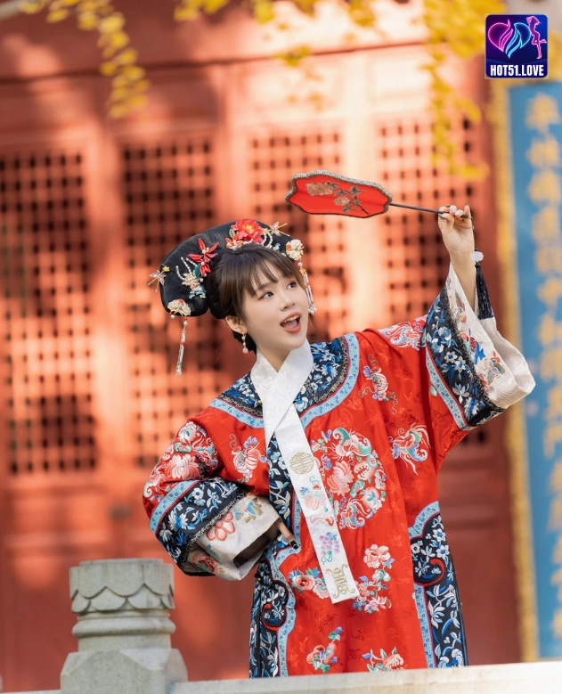 Beautiful Girl Xiao Fang: Influencer Wanita Terbaik di Indonesia Hot51 5 - Hot51 Xiao Fang-Hot51