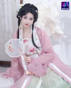 Read more about the article Beautiful Girl Xiao Su Influencer Wanita Indonesia di Hot51 yang Menginspirasi