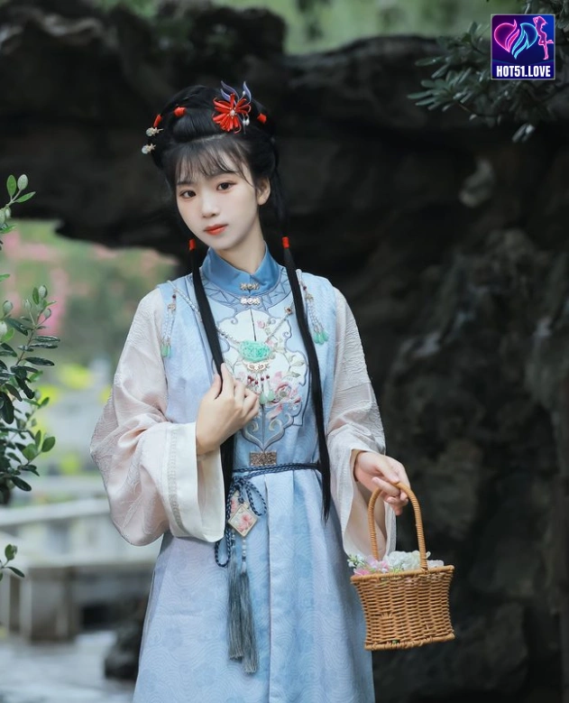 Beautiful Girl Zhou Ay Influencer Wanita Populer di Indonesia Hot51 6 - Hot51 Zhou Ay-Hot51