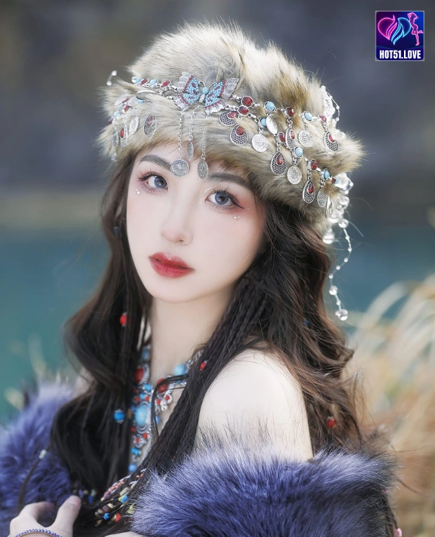 Beautiful Girl Ban Jiang Influencer Terkemuka di Indonesia Hot51cc 5 - Hot51 Ban Jiang-Hot51