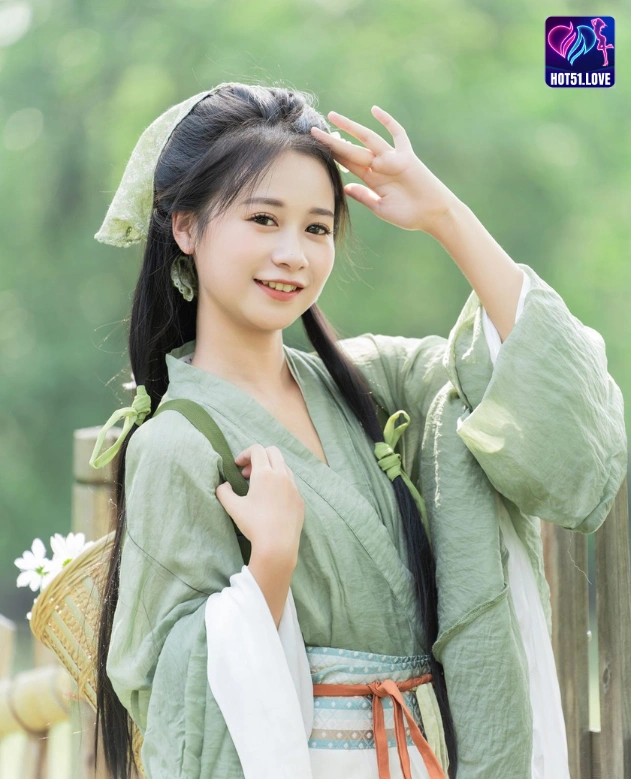 Beautiful Girl Tian Tong Influencer Wanita Terbaik di Indonesia Hot51 5 - Hot51 Tian Tong-Hot51