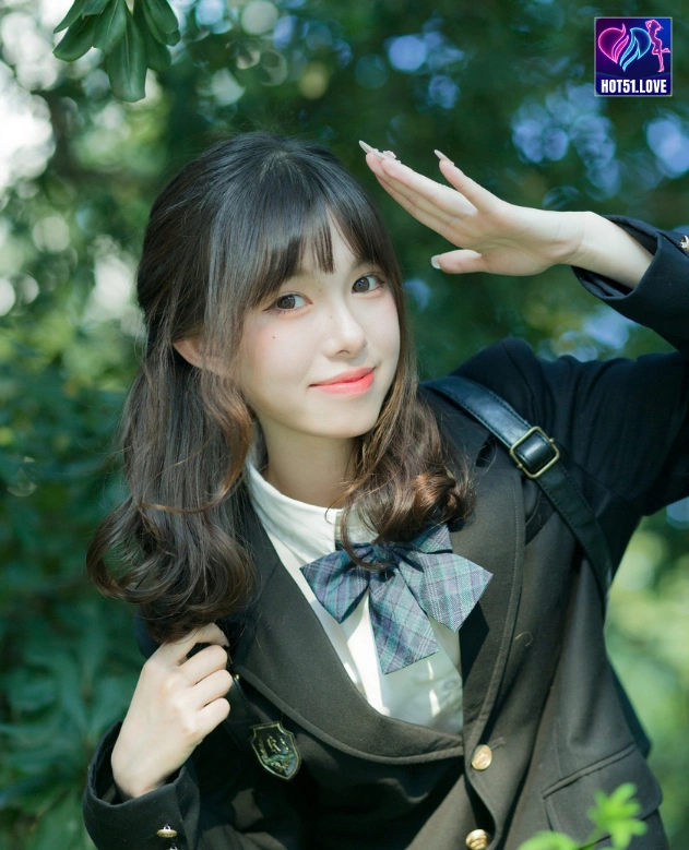 Beautiful Lin Lin Female Influencer in Indonesia Hot51: Pesona Tak Terbantahkan 3 - Hot51 Lin Lin-Hot51