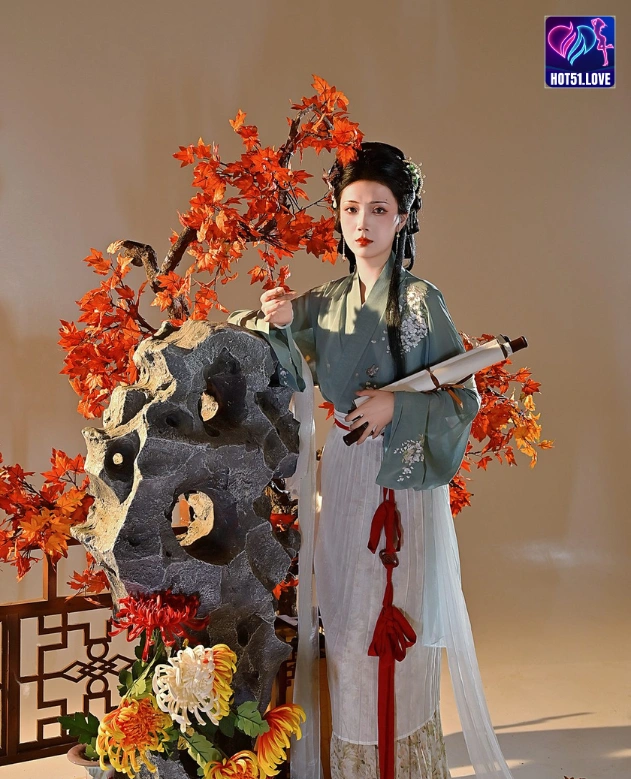 Beautiful Ke Li Influencer Wanita Terpopuler di Indonesia Hot51 6 - Hot51 Ke Li-Hot51