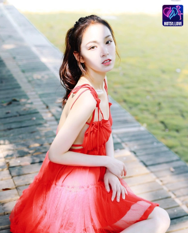 Beautiful Mo Waing Influencer Wanita Populer di Indonesia Hot51 5 - Hot51 Mo Waing-Hot51