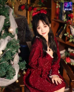 Read more about the article Beautiful Bao Bao Influencer Wanita Terpopuler di Indonesia Hot51