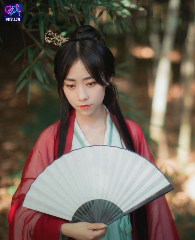 Jun You Chinese Livestream Hot51 : Beautiful Girl 3 - Hot51 Jun you-Hot51