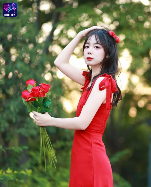 Yan Se Chinese Livestream Hot51: Beautiful Girl 3 - Hot51 Yan Se-Hot51