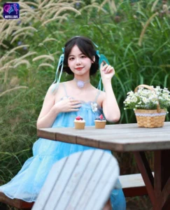Mu Se Chinese Livestream Hot51: Beautiful 9 - Hot51 Read more about the article Mu Se Chinese Livestream Hot51: Beautiful