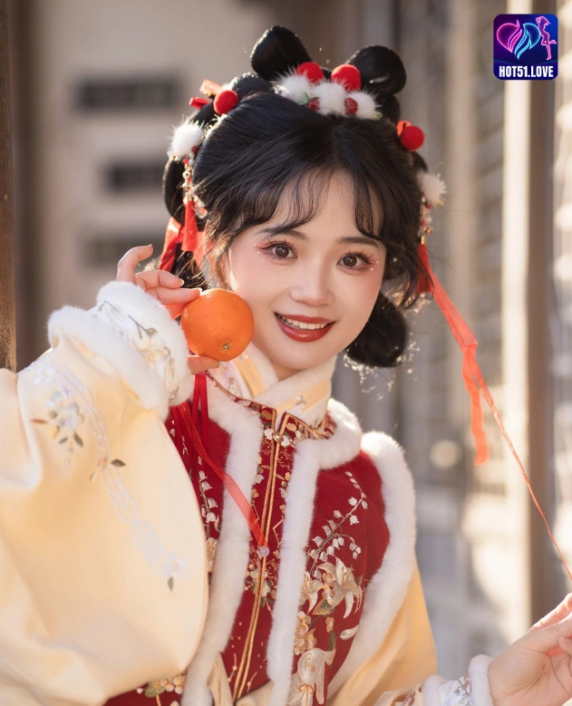 Xiao Ou Star Bintang Baru di Dunia Livestreaming dengan Beautiful 4 - Hot51 Xiao Ou-Hot51