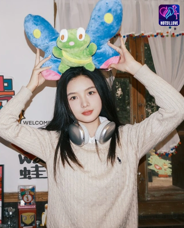 Bu Da Star Chinese Livestream Hot51 Beautiful Girl 3 - Hot51 Bu Da-Hot51