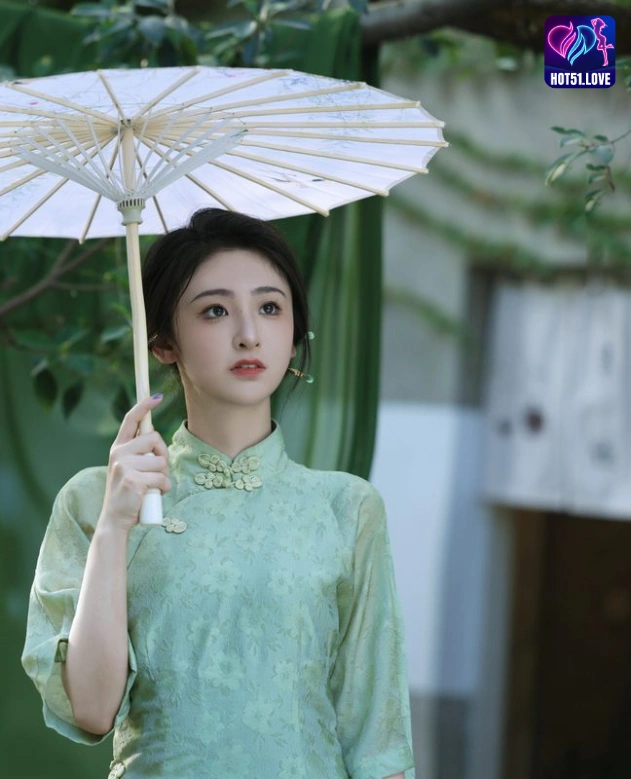 Beautiful Girl Nuo Mi Star Chinese Livestream Hot51 6 - Hot51 Nuo Mi-Hot51