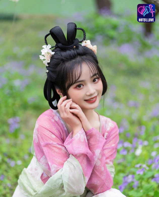 Mai Ei Star Chinese Livestream Hot51 Beautiful Girl 7 - Hot51 Mai Ei-Hot51