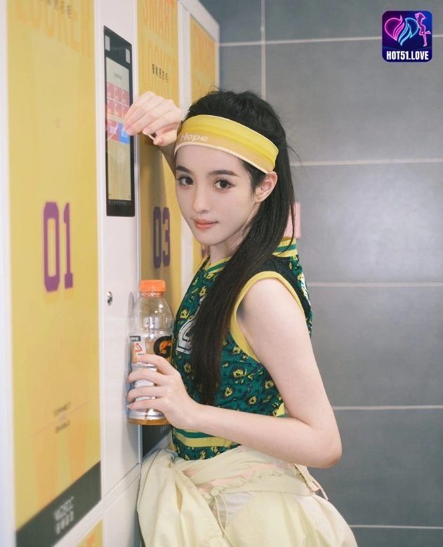 Beautiful Girl Xiao Mo Star Chinese Livestream Hot51 2 - Hot51 Xiao Mo-Hot51