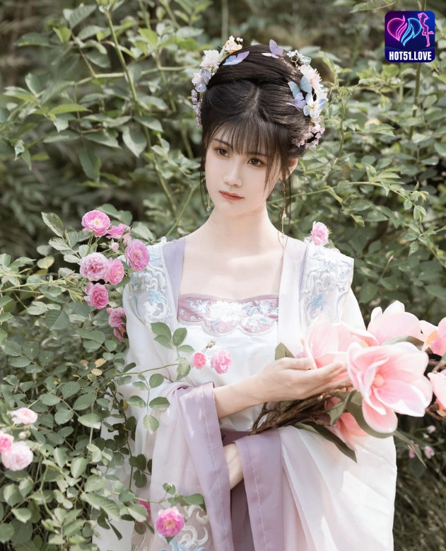 Beautiful Girl Jian Bao Chinese Livestream Hot51 7 - Hot51 Jian Bao-Hot51