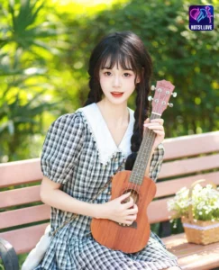 Read more about the article Beautiful Girl Guan Ning Chinese Livestream Hot51