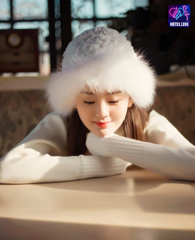 Wen Xin Star Chinese Livestream Hot51 Beautiful 5 - Hot51 Wen Xin-Hot51