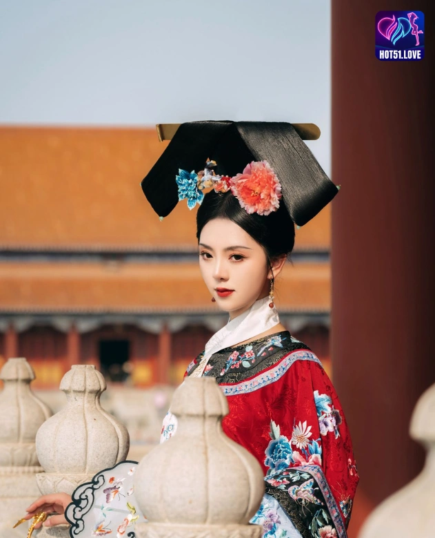 Fenomena Qian Xue: Bintang Livestream Tiongkok di Aplikasi Bling2 4 - Hot51 Qian Xue-Hot51