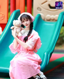 Read more about the article Beautiful Girl “Guan Ning Chinese Livestream Hot51”