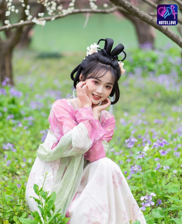 Mai Ei Star Chinese Livestream Hot51 Beautiful Girl 5 - Hot51 Mai Ei-Hot51