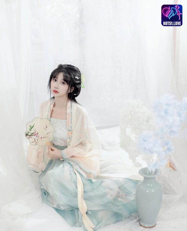 Luo Ye Star Chinese Livestream Hot51 Beautiful Girl 4 - Hot51 Luo Ye-Hot51