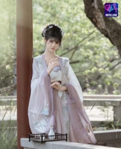 Read more about the article Beautiful Girl Jian Bao Chinese Livestream Hot51